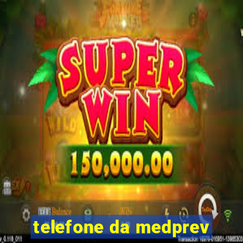 telefone da medprev